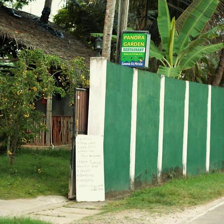 Hotel Panora Garden Mirissa Exterior foto