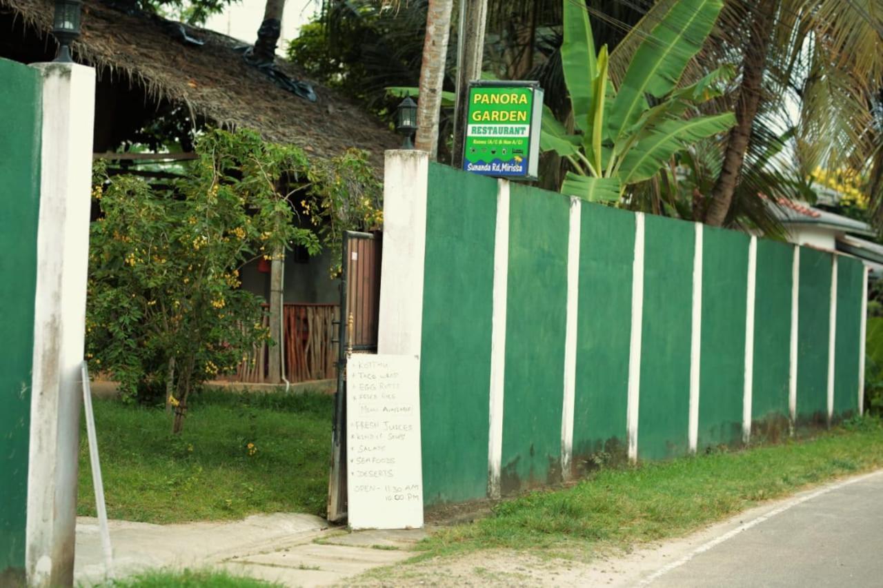 Hotel Panora Garden Mirissa Exterior foto
