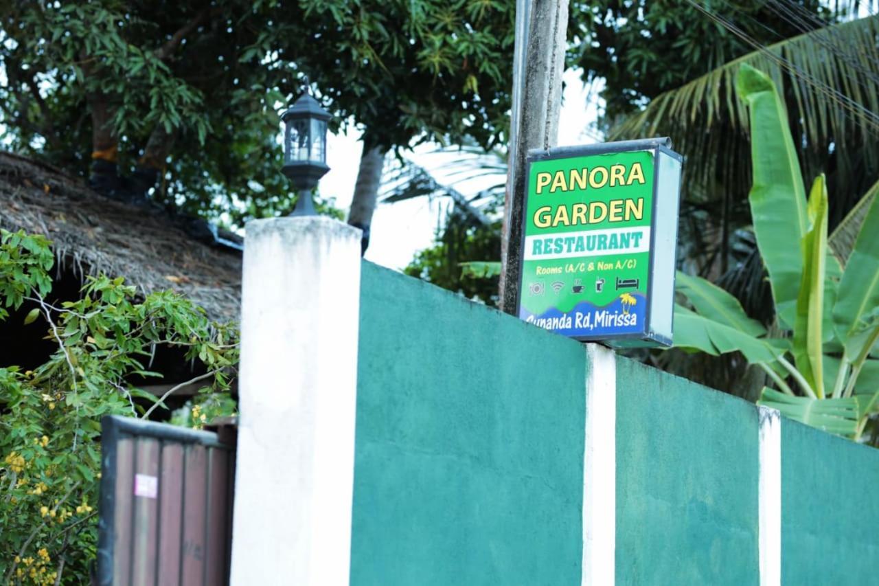 Hotel Panora Garden Mirissa Exterior foto