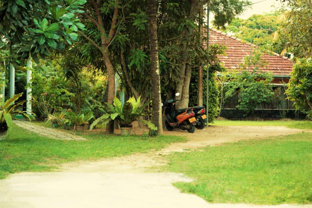 Hotel Panora Garden Mirissa Exterior foto