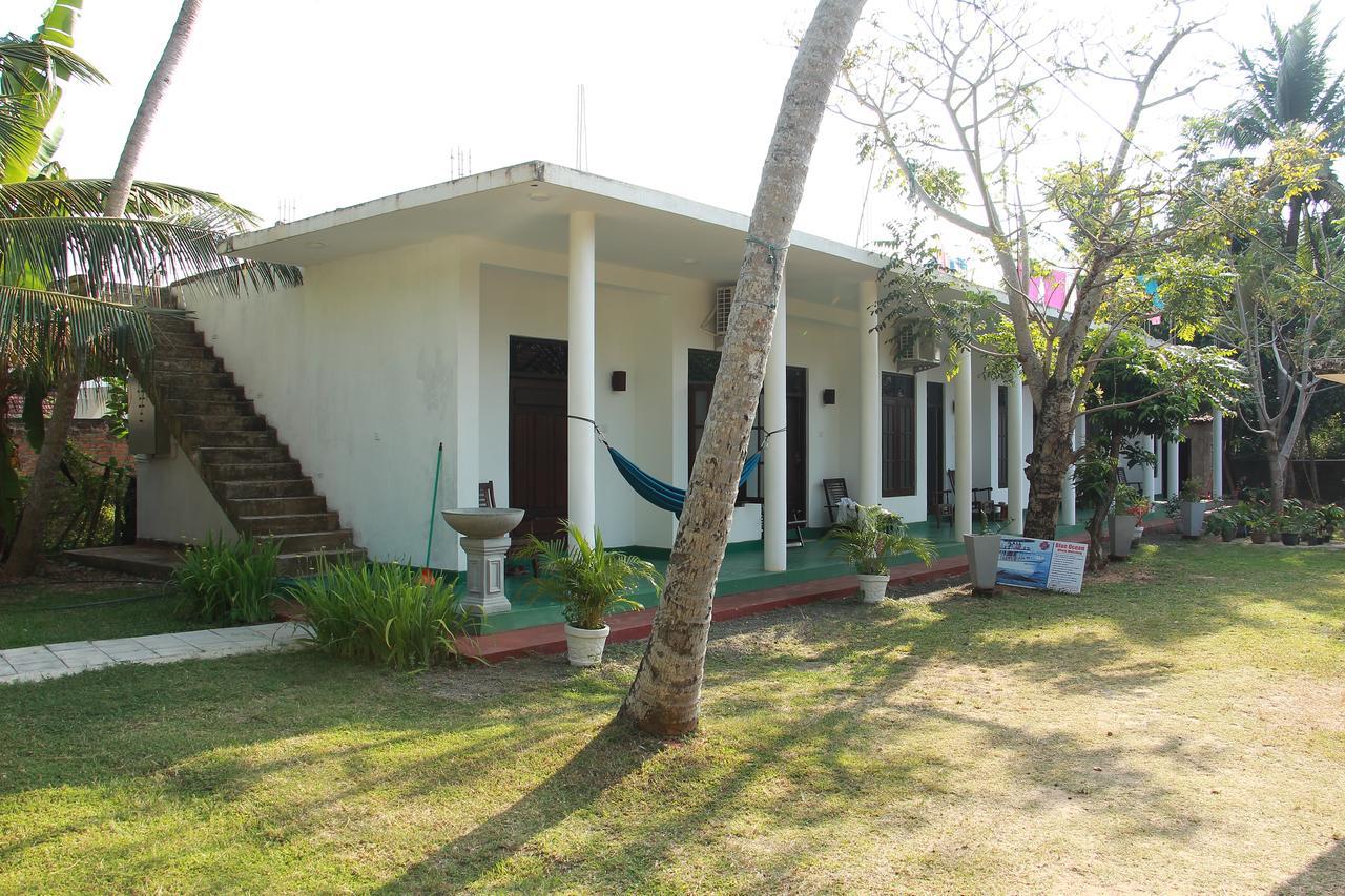 Hotel Panora Garden Mirissa Exterior foto