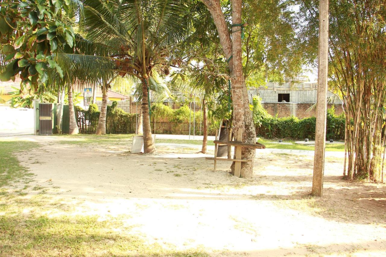 Hotel Panora Garden Mirissa Exterior foto