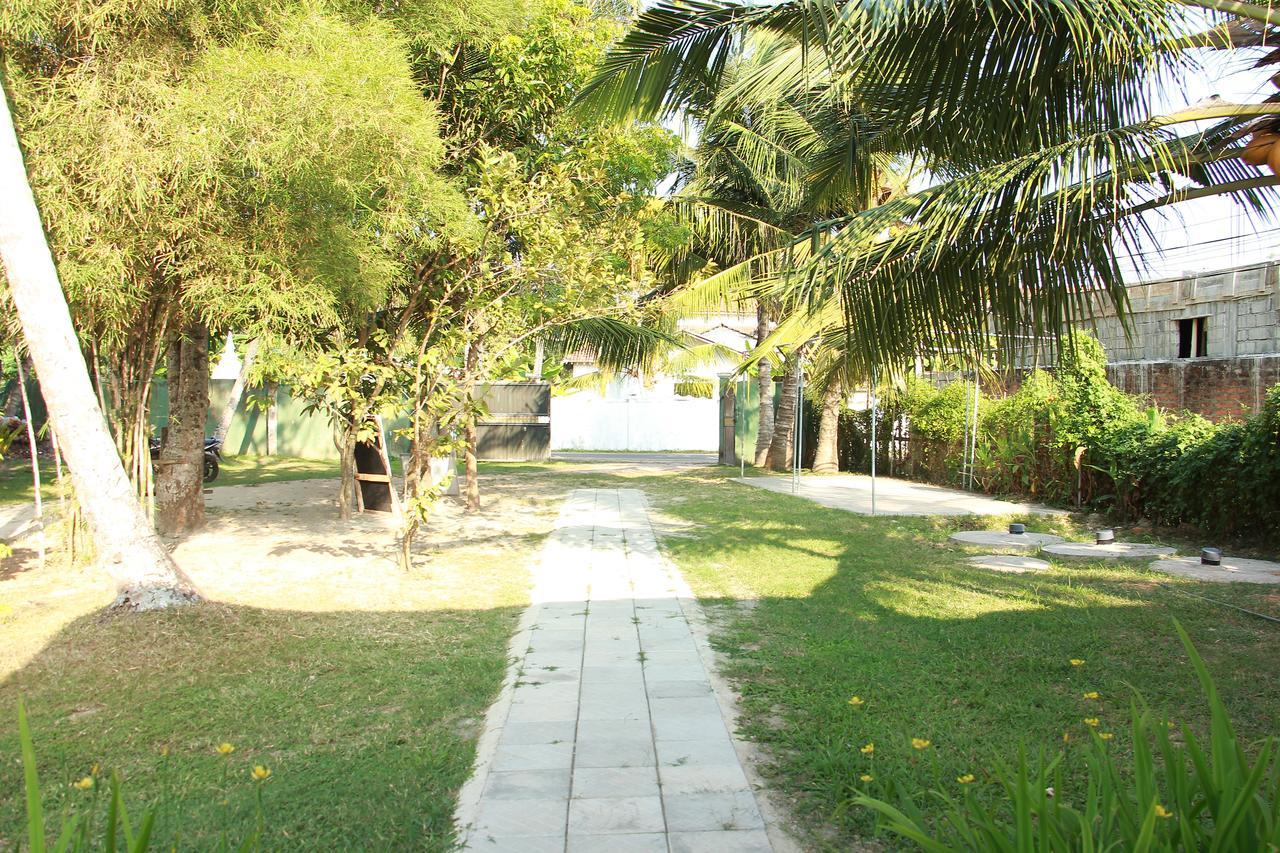 Hotel Panora Garden Mirissa Exterior foto